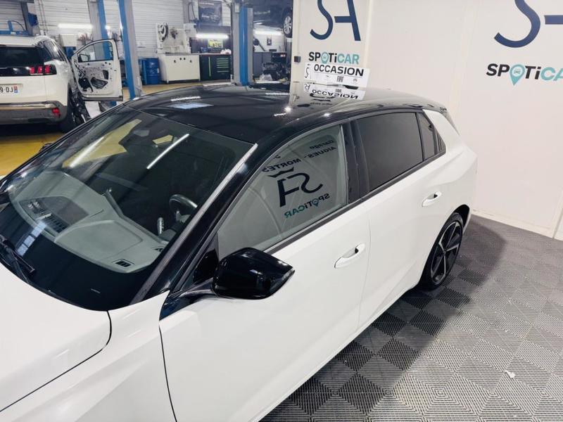 Opel Astra VI 1.2 Turbo 130ch auto Gs