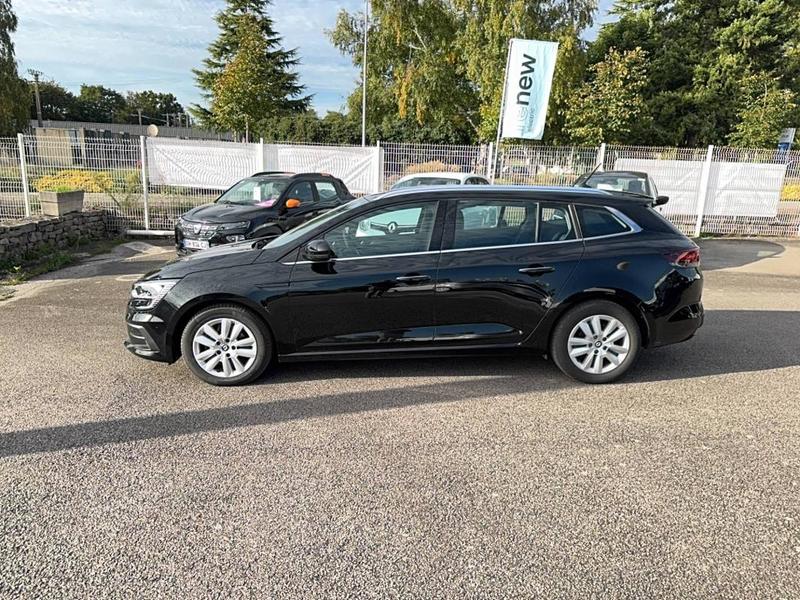 Renault Mégane Estate IV Blue dCi 115 21n Business 5p