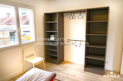 Appartement - 35 m² - 2 pièces