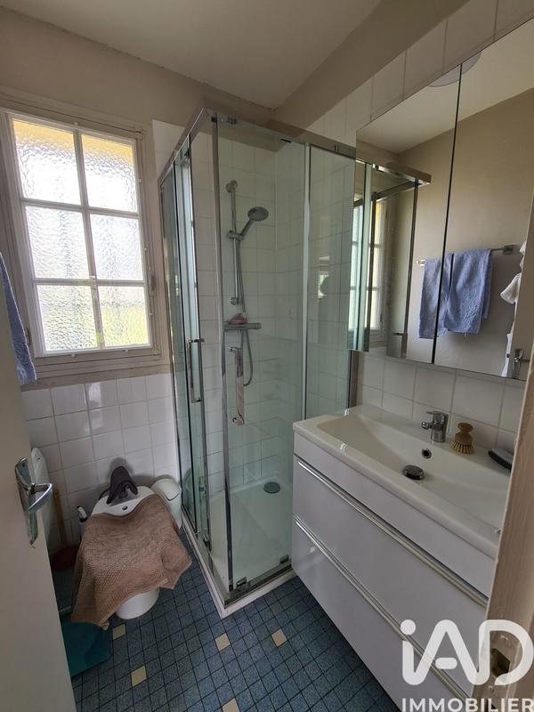 Maison - 73 m² - 4 pièces