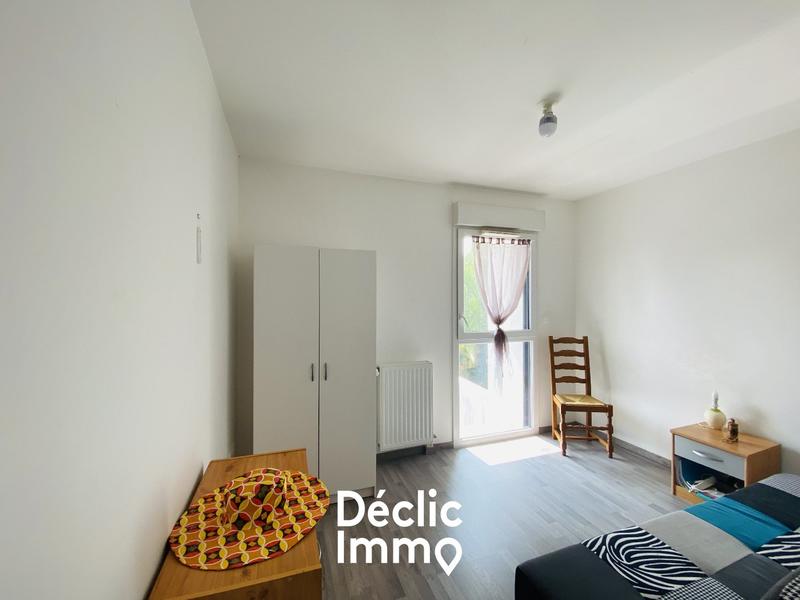 Duplex - 70 m² - 4 pièces