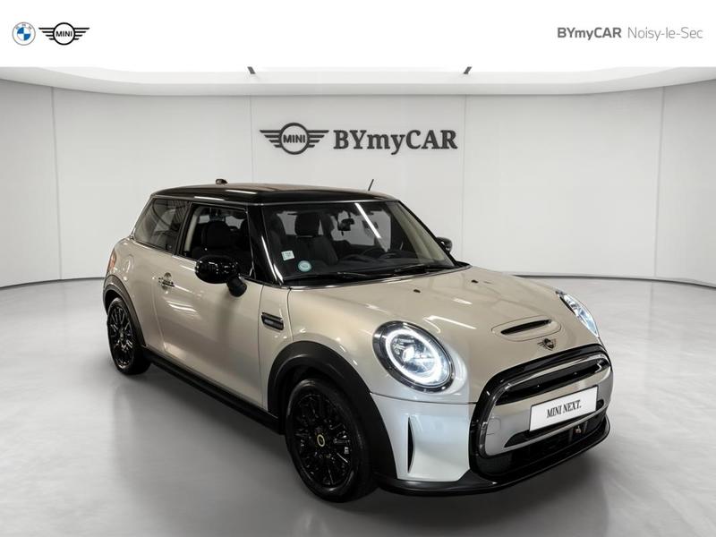 Mini 3 portes Hatch Electric F56 Bev Lci Cooper se 184 ch Edition Camden
