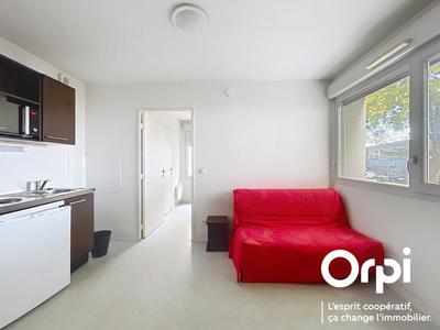 Appartement - 26 m² - 2 pièces