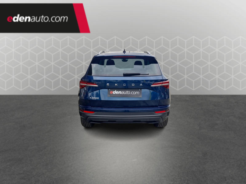 Skoda Karoq 2.0 Tdi 116 ch Scr Dsg7 Sportline