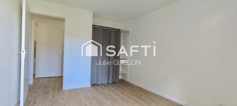 Appartement - 50 m² - 2 pièces