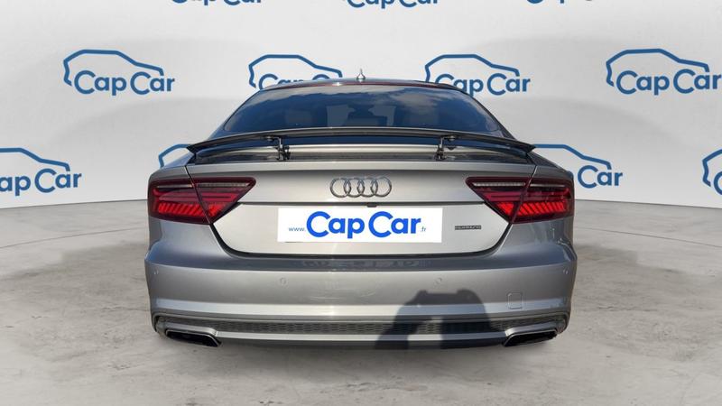 Audi A7 Sportback 3.0 BiTDI V6 320 Quattro Tiptronic8 s line