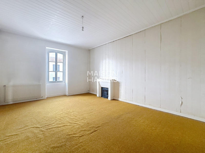 Maison ancienne - 142 m² - 5 pièces