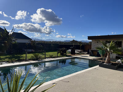 Villa - 170 m² - 5 pièces