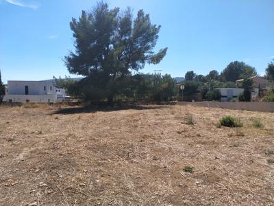 Terrain - 480 m²