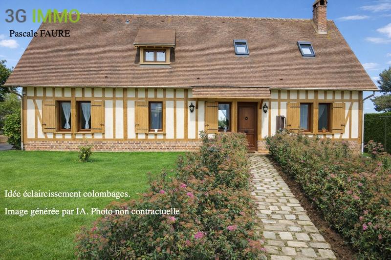 Maison traditionnelle - 197 m² - 10 pièces