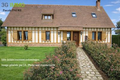 Maison traditionnelle - 197 m² - 10 pièces