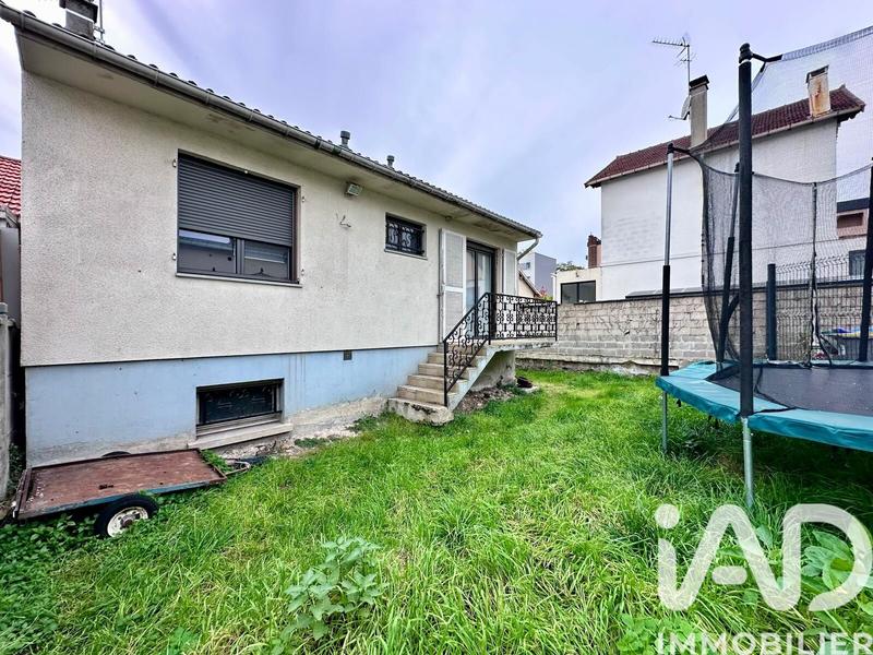 Maison - 79 m² - 4 pièces