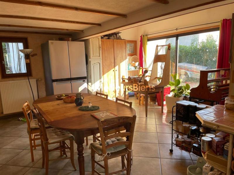 Maison - 145 m² - 7 pièces