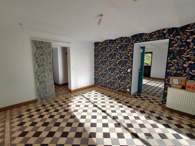 Maison - 130 m² - 6 pièces