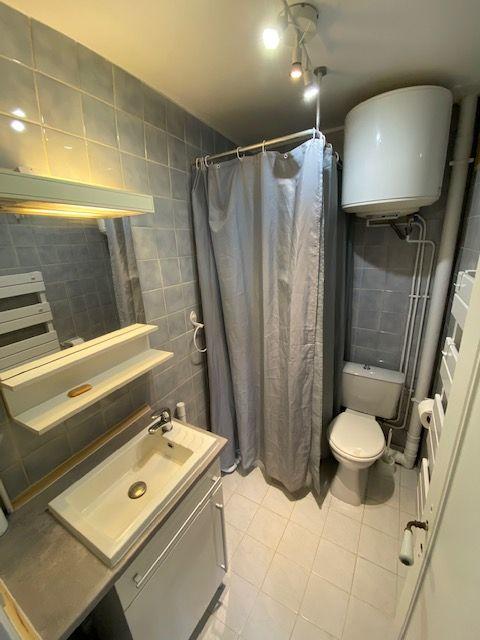 Studio - 18 m² - 1 pièce