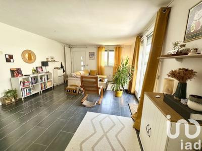 Maison - 71 m² - 3 pièces