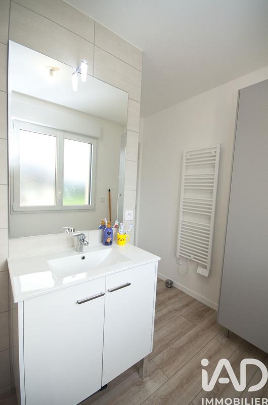 Maison - 115 m² - 6 pièces