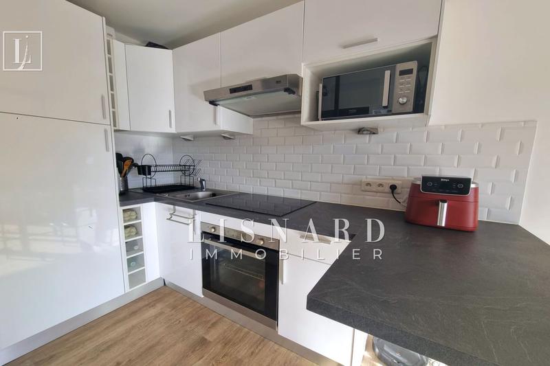 Appartement - 26 m² - 2 pièces