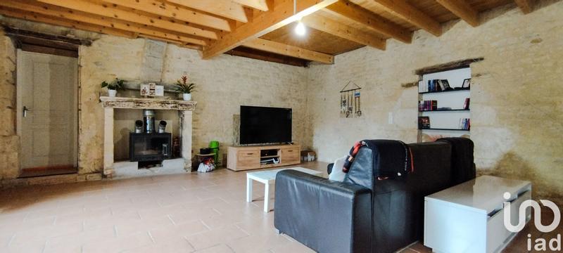 Maison de village - 116 m² - 3 pièces