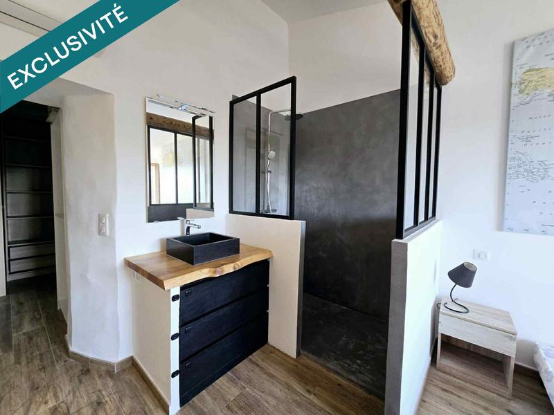 Maison - 70 m² - 2 pièces