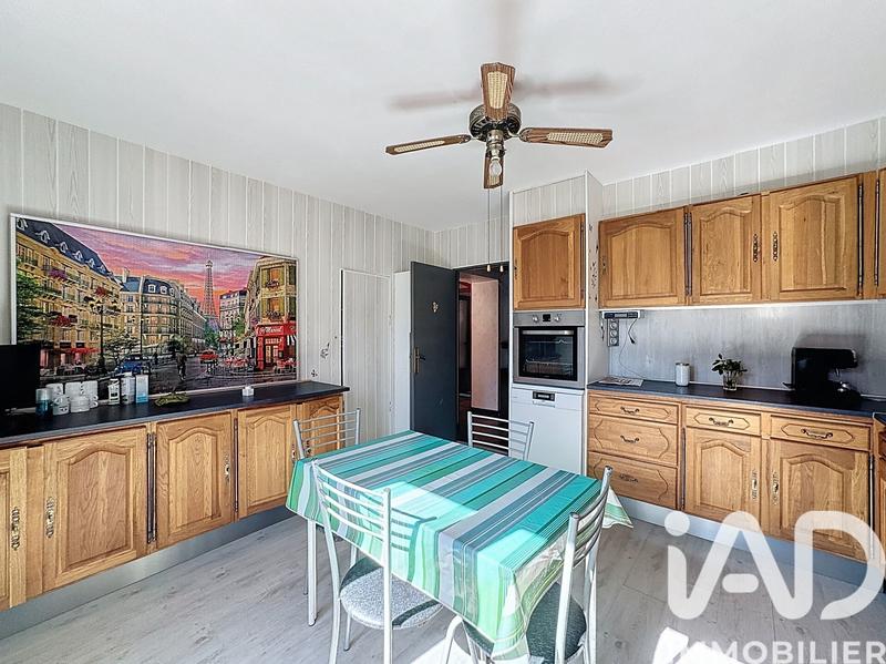 Maison de ville - 115 m² - 4 pièces