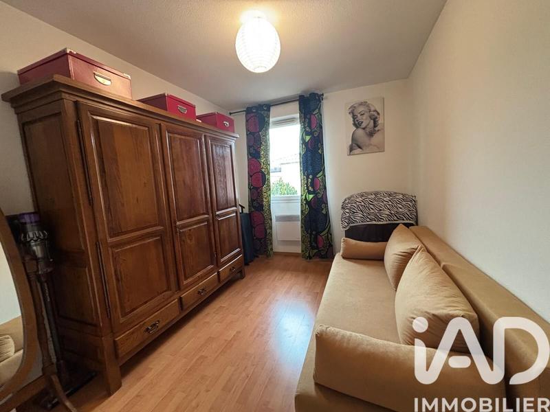 Appartement - 52 m² - 3 pièces