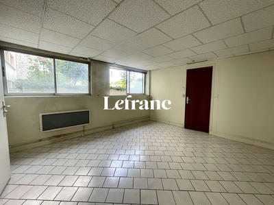 Appartement - 26 m² - 1 pièce