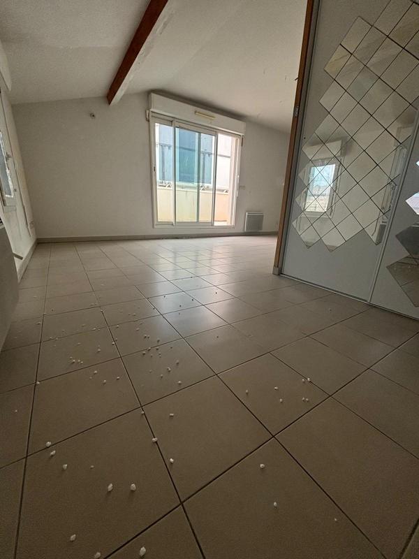 Appartement - 27 m² - 1 pièce