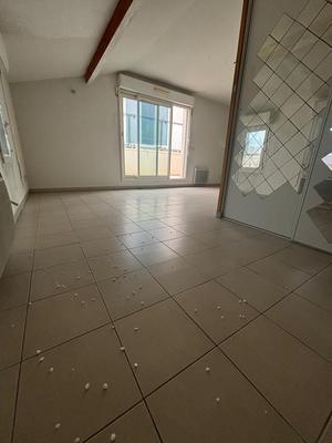 Appartement - 27 m² - 1 pièce