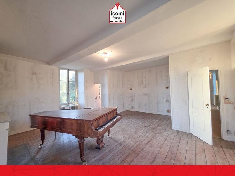 Manoir - 350 m² - 10 pièces