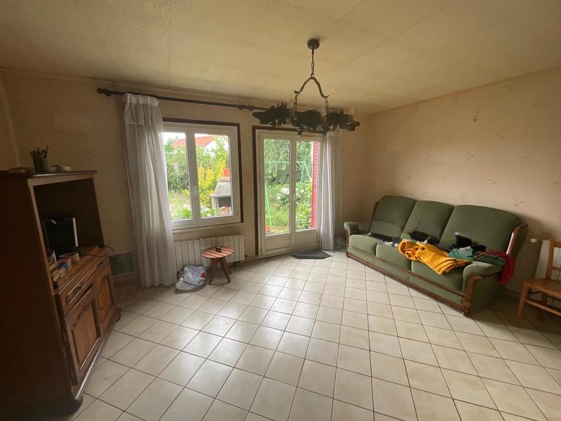 Maison - 73 m² - 5 pièces