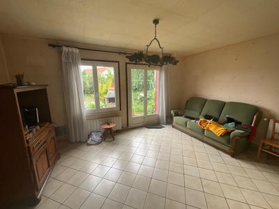 Maison - 73 m² - 5 pièces