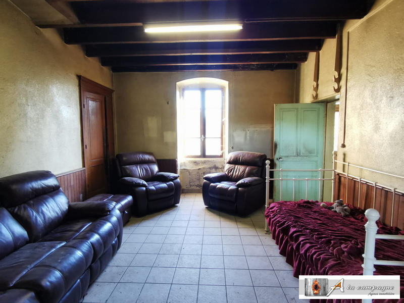 Maison ancienne - 156 m² - 6 pièces