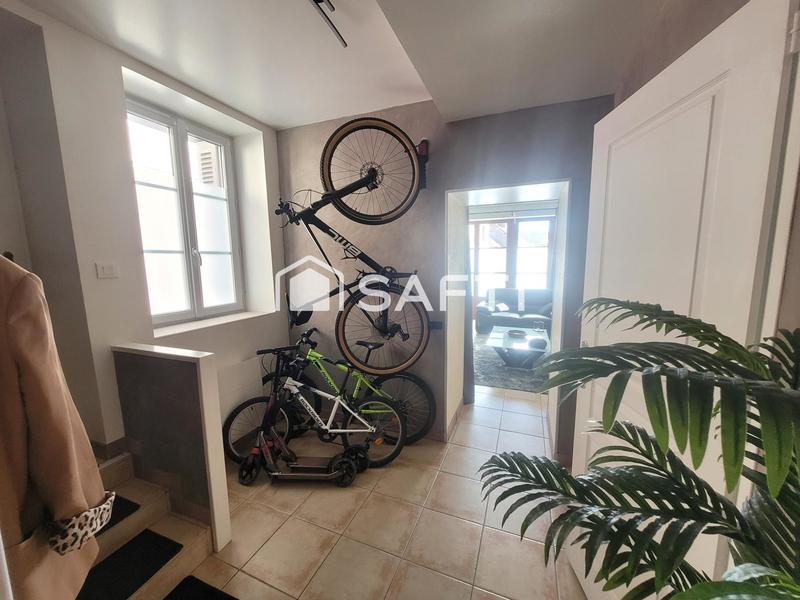 Maison de village - 102 m² - 4 pièces