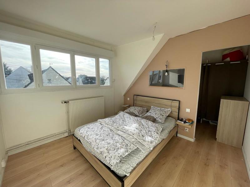 Maison - 82 m² - 4 pièces