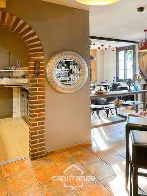 Fonds de commerce - 180 m²