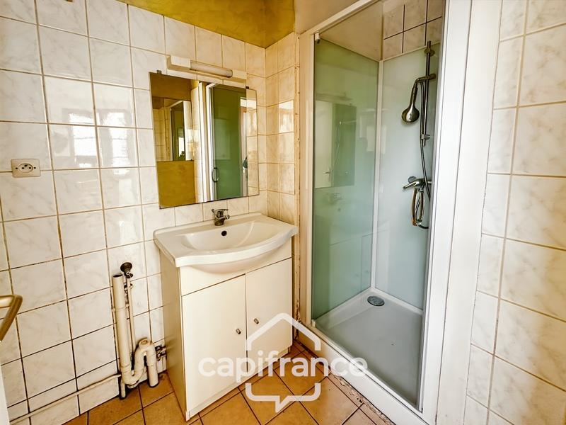 Maison de village - 136 m² - 6 pièces