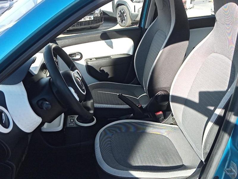 Renault Twingo III Limited 2017 SCe 70 Bc