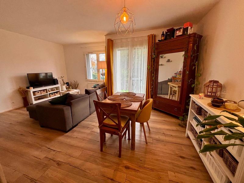 Maison - 88 m² - 4 pièces