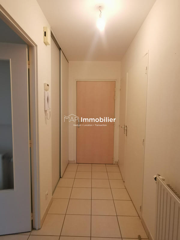 Appartement - 47 m² - 2 pièces