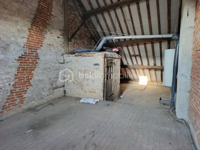 Maison de ville - 112 m² - 5 pièces