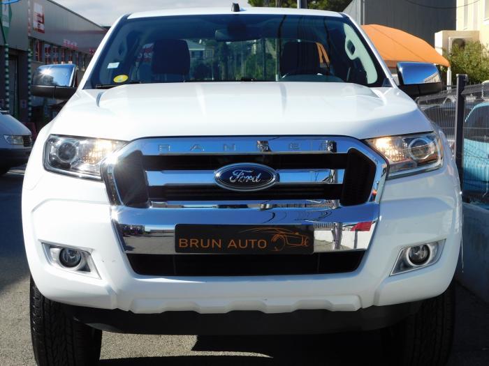 Ford Ranger 2.2 Tdci 160ch Super Cab Xlt Limited