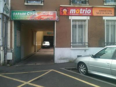 Garage Cyril