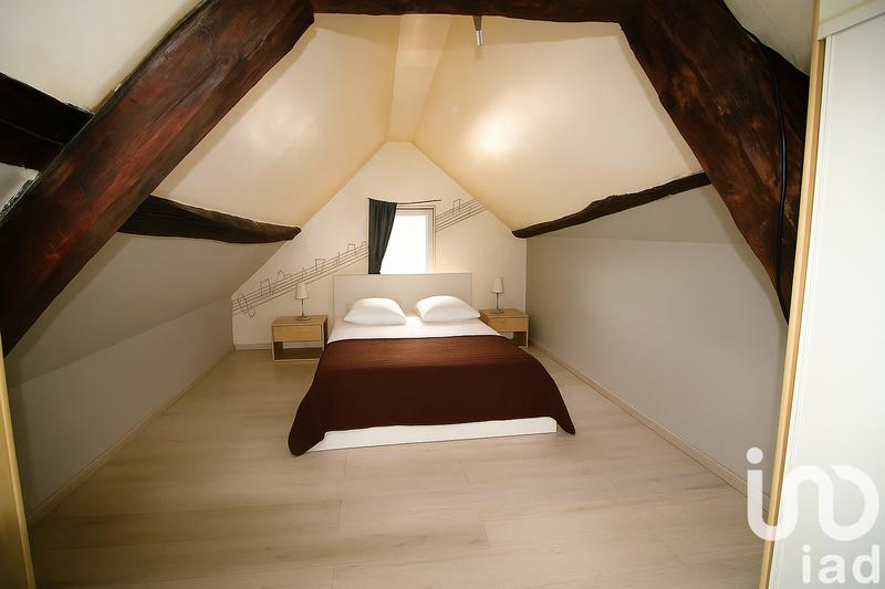 Appartement - 87 m² - 2 pièces