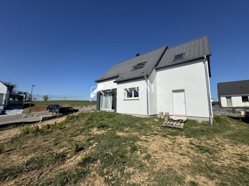 Maison - 114 m² - 5 pièces