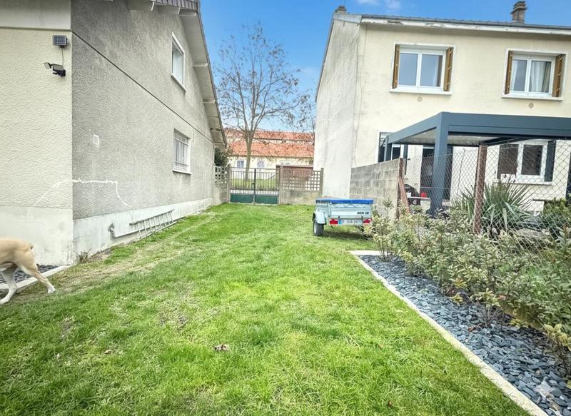 Maison - 110 m² - 6 pièces