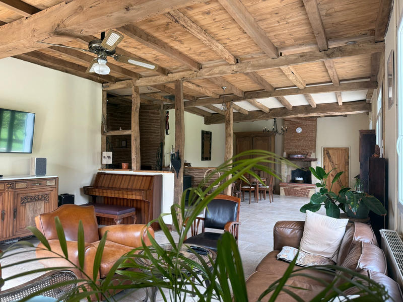 Maison - 177 m² - 5 pièces