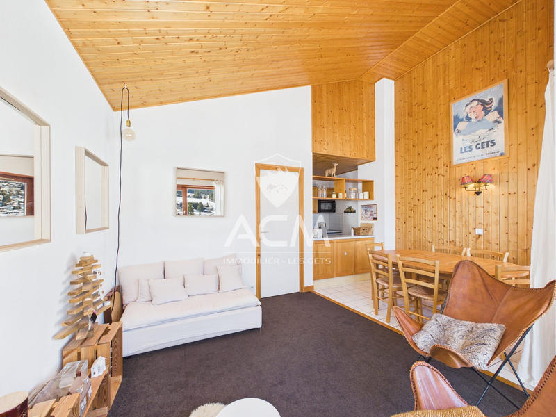 Appartement - 46 m² - 3 pièces