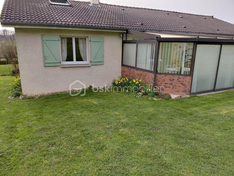 Pavillon - 172 m² - 6 pièces