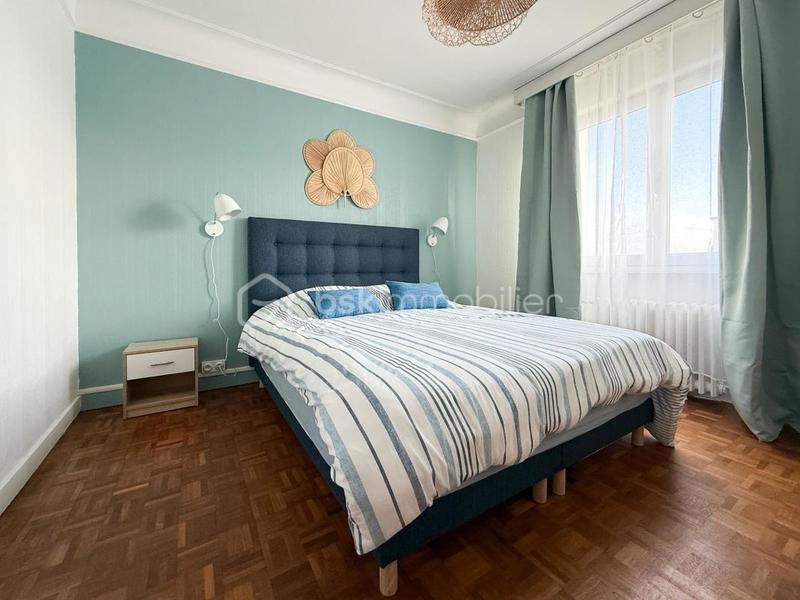 Maison - 91 m² - 5 pièces